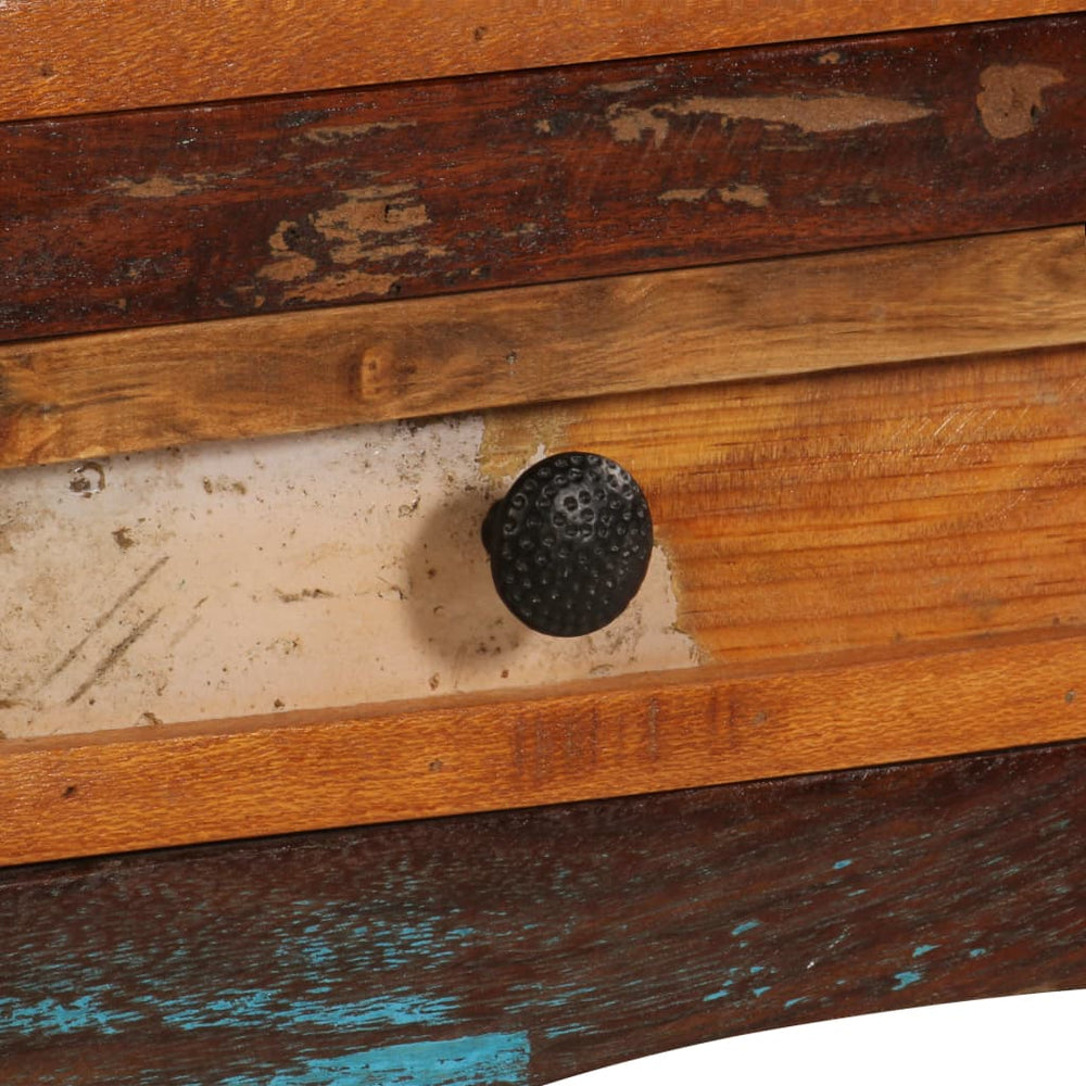 Tv-meubel 120x30x40 cm massief gerecycled hout MeubelReus