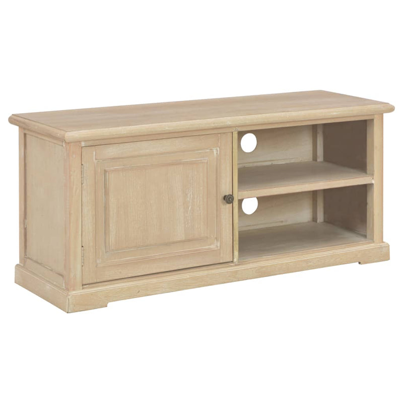 Tv-meubel 90x30x40 cm hout MeubelReus