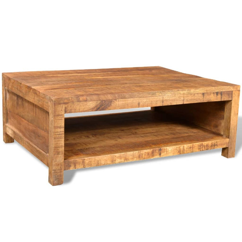 Salontafel massief mangohout MeubelReus