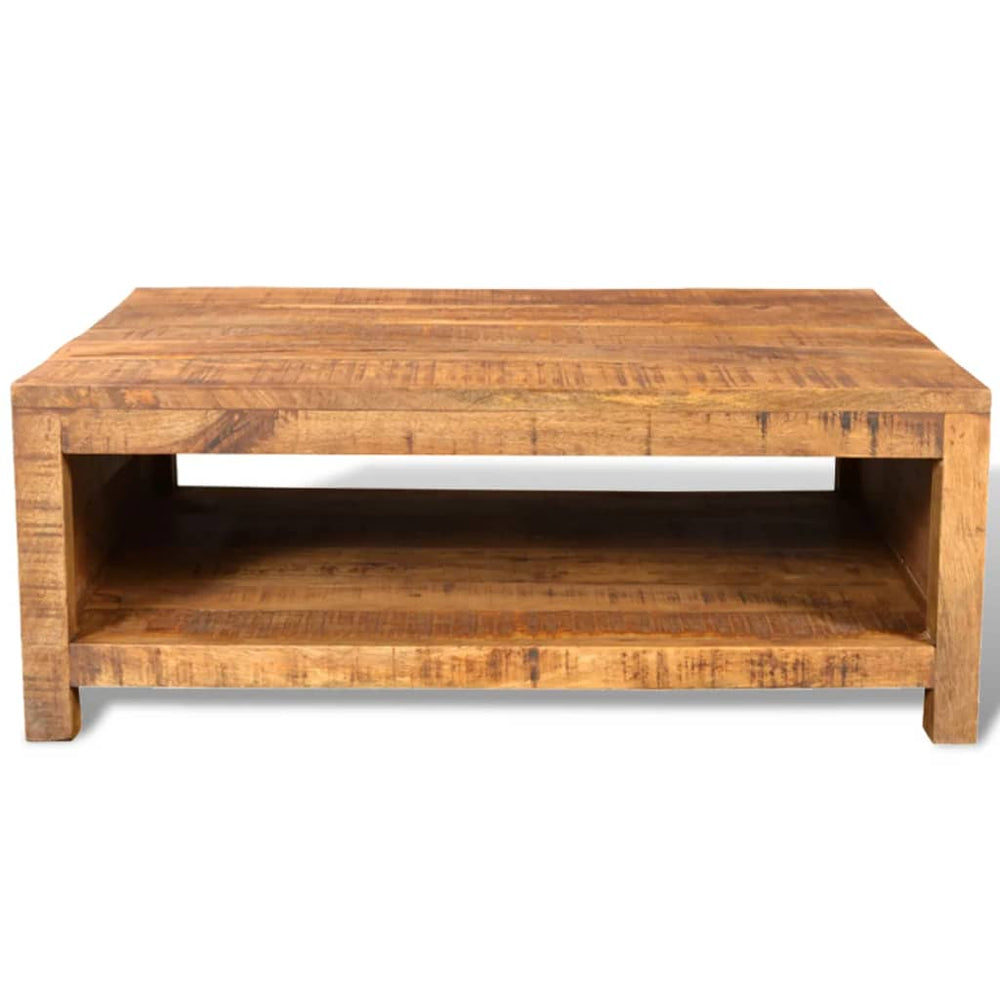 Salontafel massief mangohout MeubelReus