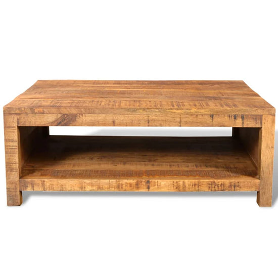 Salontafel massief mangohout MeubelReus