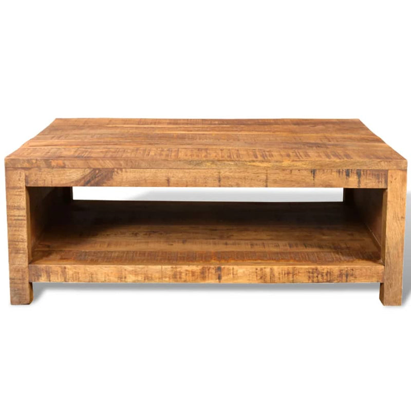 Salontafel massief mangohout MeubelReus