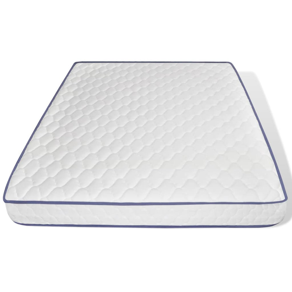 Matras 200x160x17 cm traagschuim MeubelReus