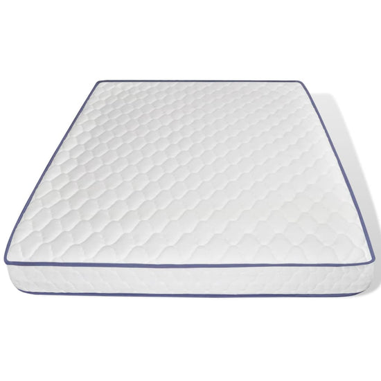 Matras 200x160x17 cm traagschuim MeubelReus