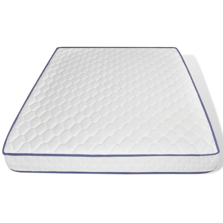 Matras 200x160x17 cm traagschuim MeubelReus