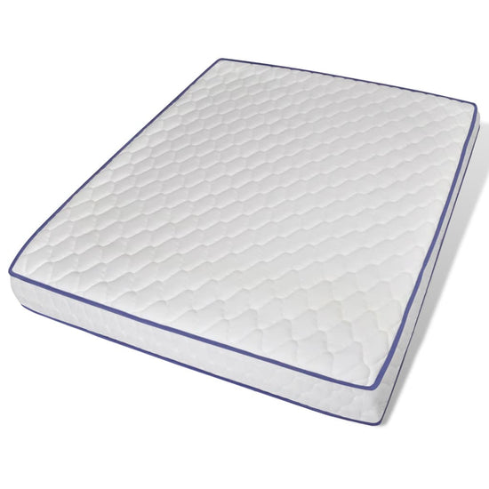 Matras 200x160x17 cm traagschuim MeubelReus