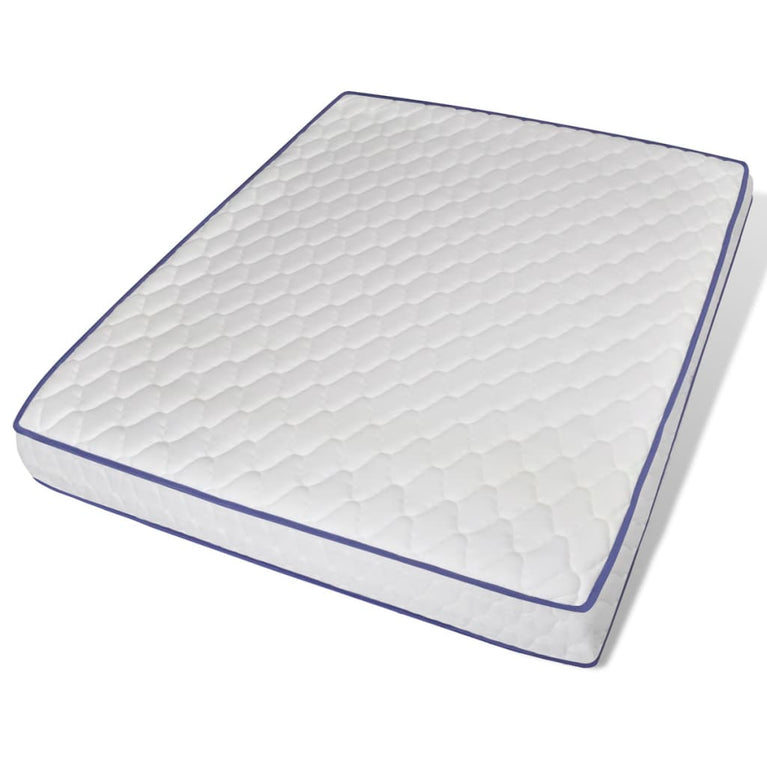 Matras 200x160x17 cm traagschuim MeubelReus