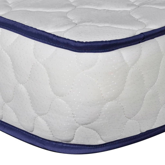 Matras 200x160x17 cm traagschuim MeubelReus