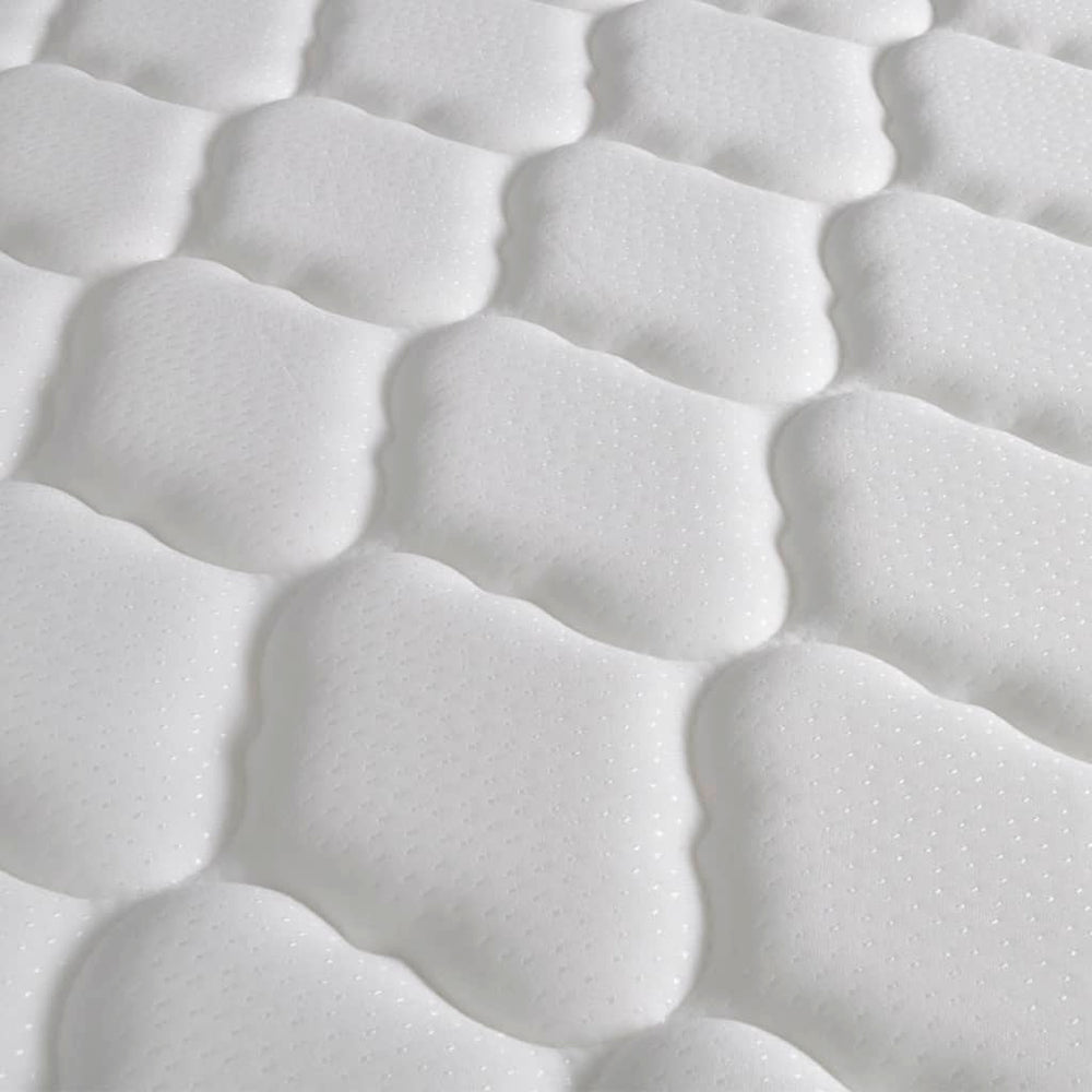 Matras 200x160x17 cm traagschuim MeubelReus