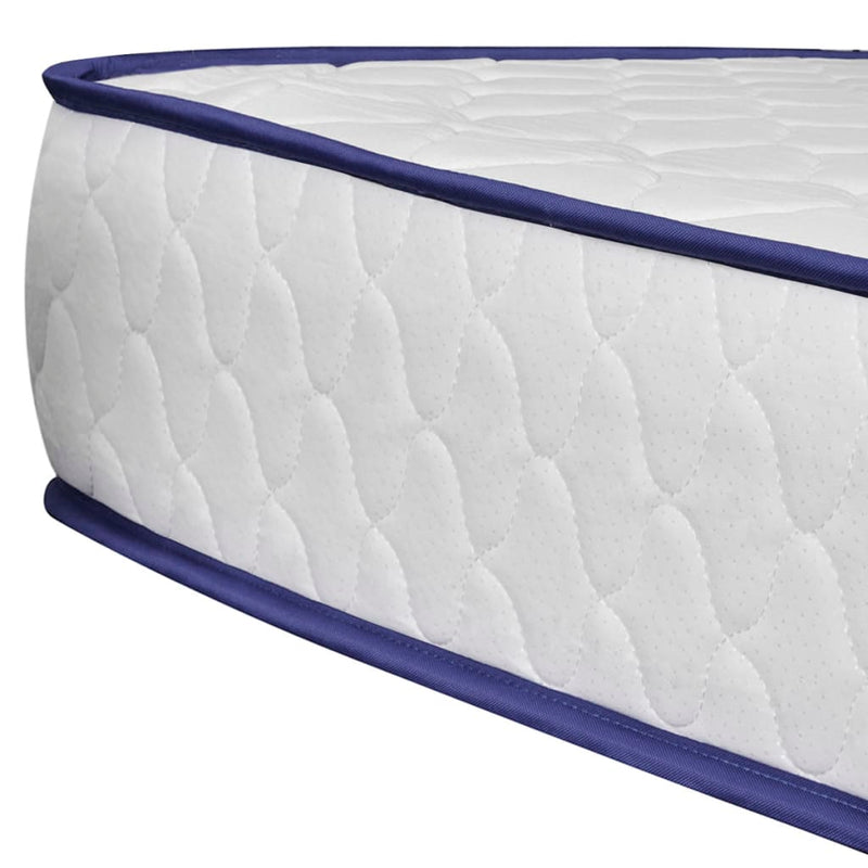 Matras 200x180x17 cm traagschuim MeubelReus