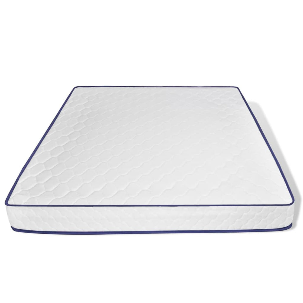 Matras 200x180x17 cm traagschuim MeubelReus