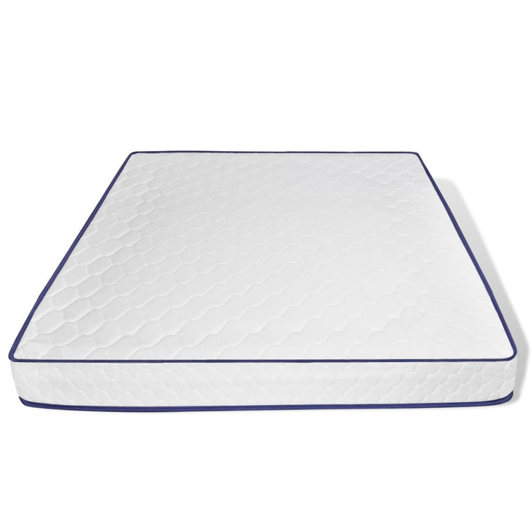 Matras 200x180x17 cm traagschuim MeubelReus