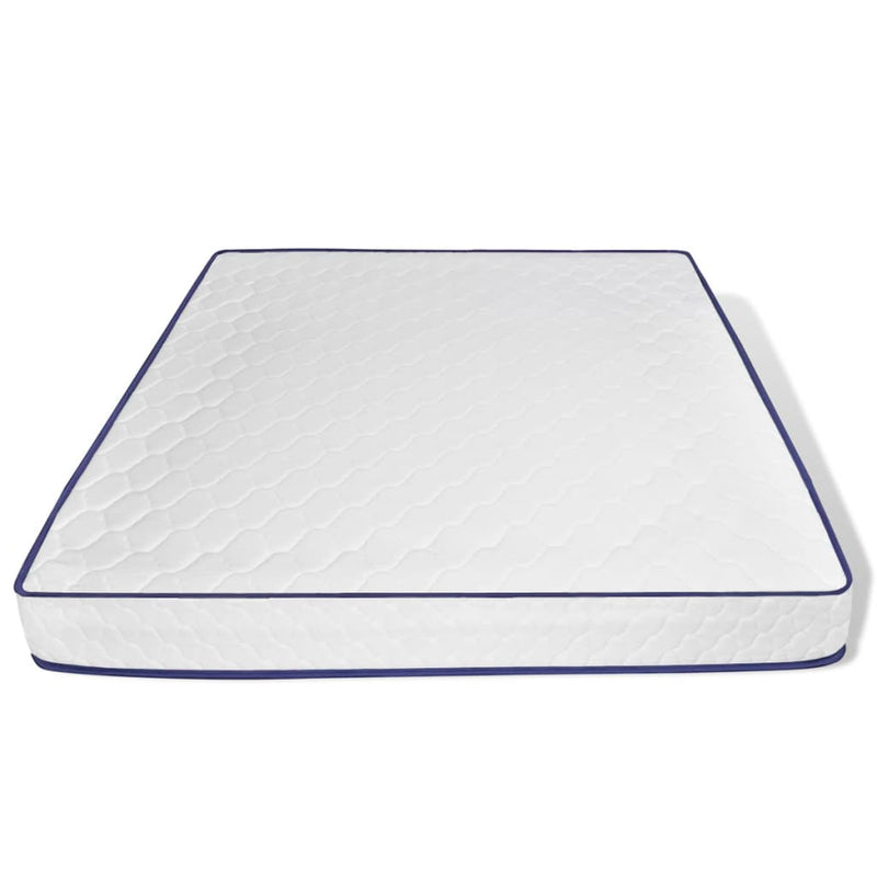 Matras 200x180x17 cm traagschuim MeubelReus