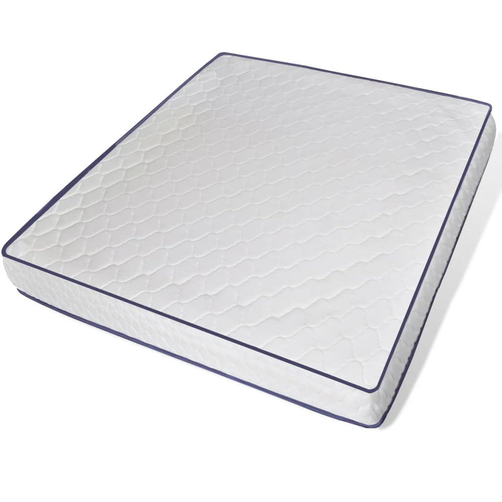 Matras 200x180x17 cm traagschuim MeubelReus
