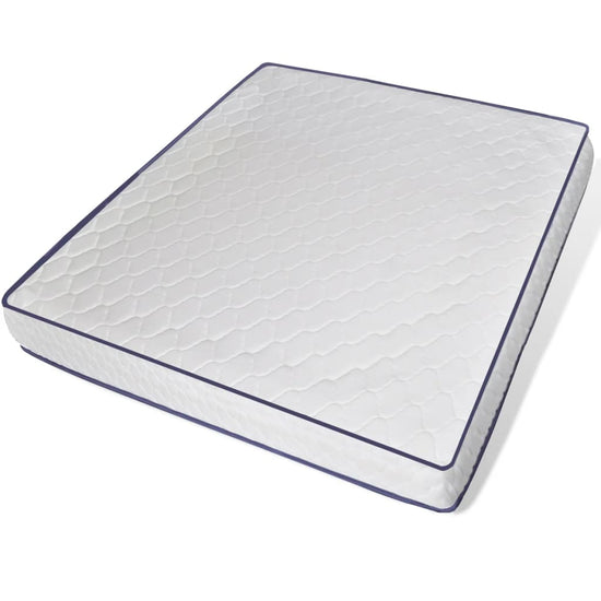 Matras 200x180x17 cm traagschuim MeubelReus