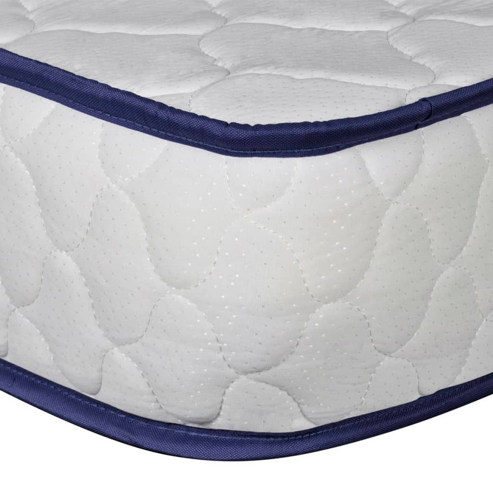 Matras 200x180x17 cm traagschuim MeubelReus