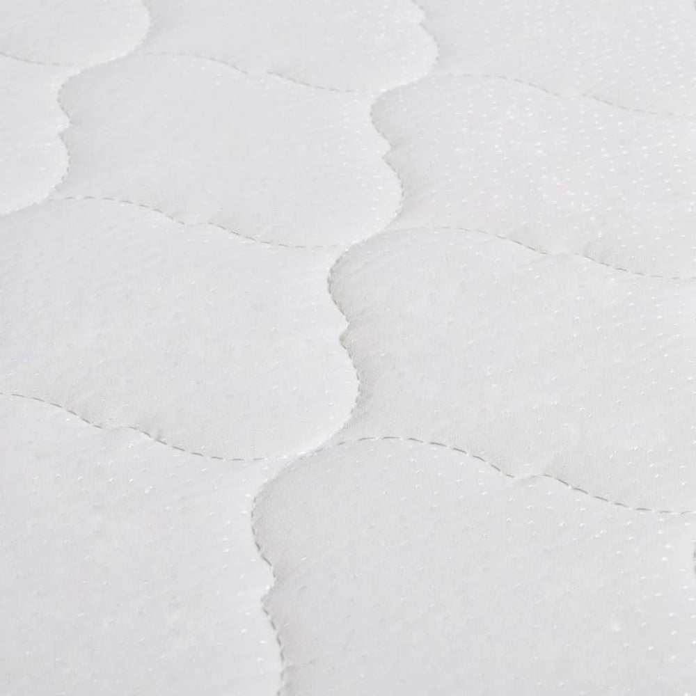 Matras 200x180x17 cm traagschuim MeubelReus