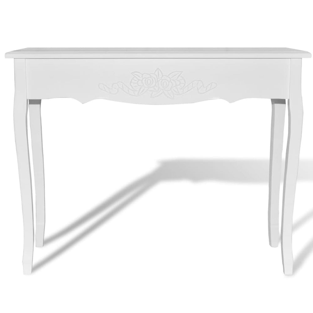Bijzettafel wit MeubelReus
