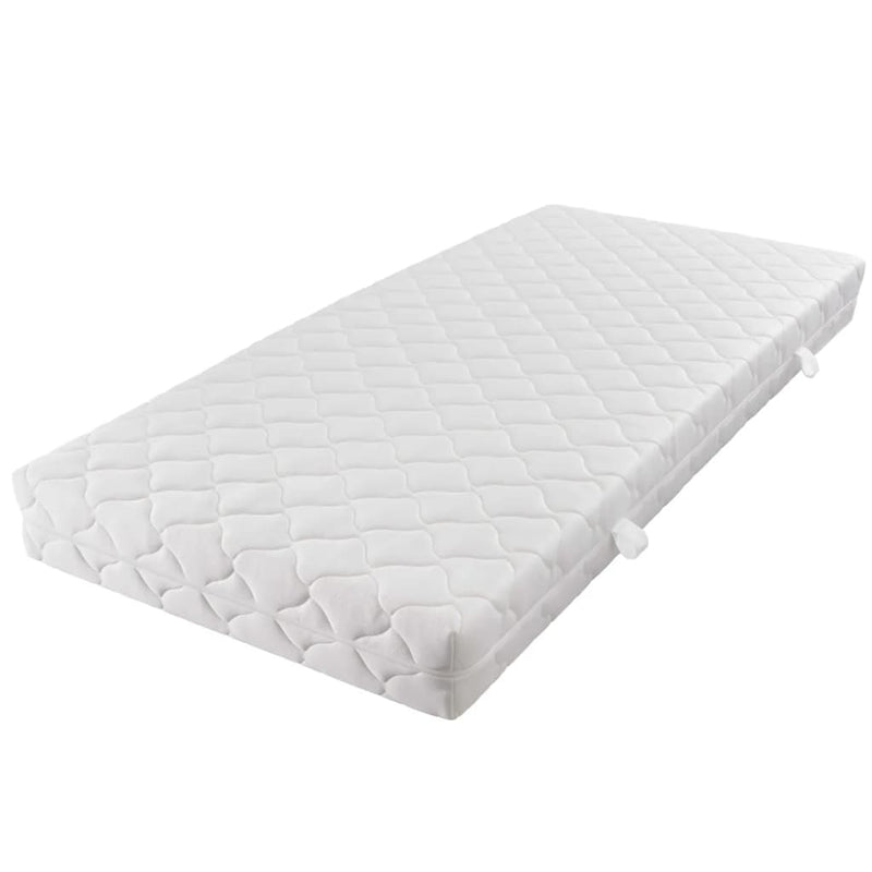 Matras met een wasbare hoes 200x80x17 cm MeubelReus