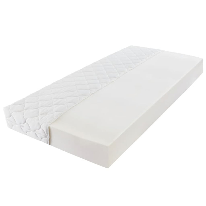 Matras met een wasbare hoes 200x80x17 cm MeubelReus