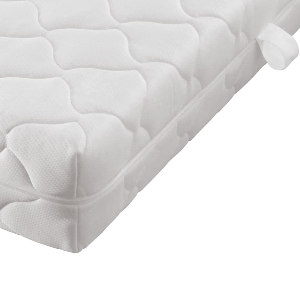 Matras met een wasbare hoes 200x120x17 cm MeubelReus