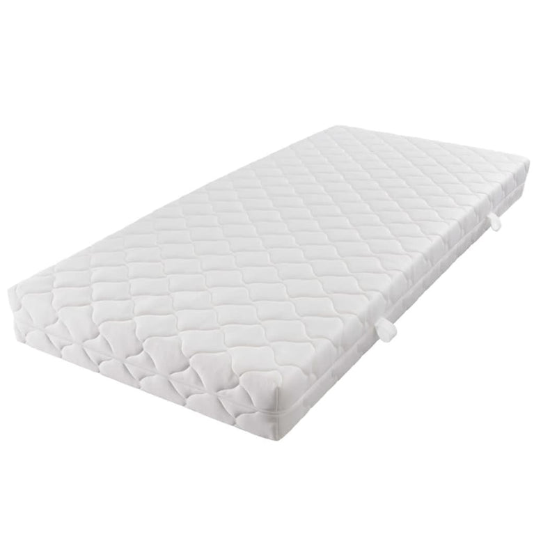 Matras met een wasbare hoes 200x160x17 cm MeubelReus
