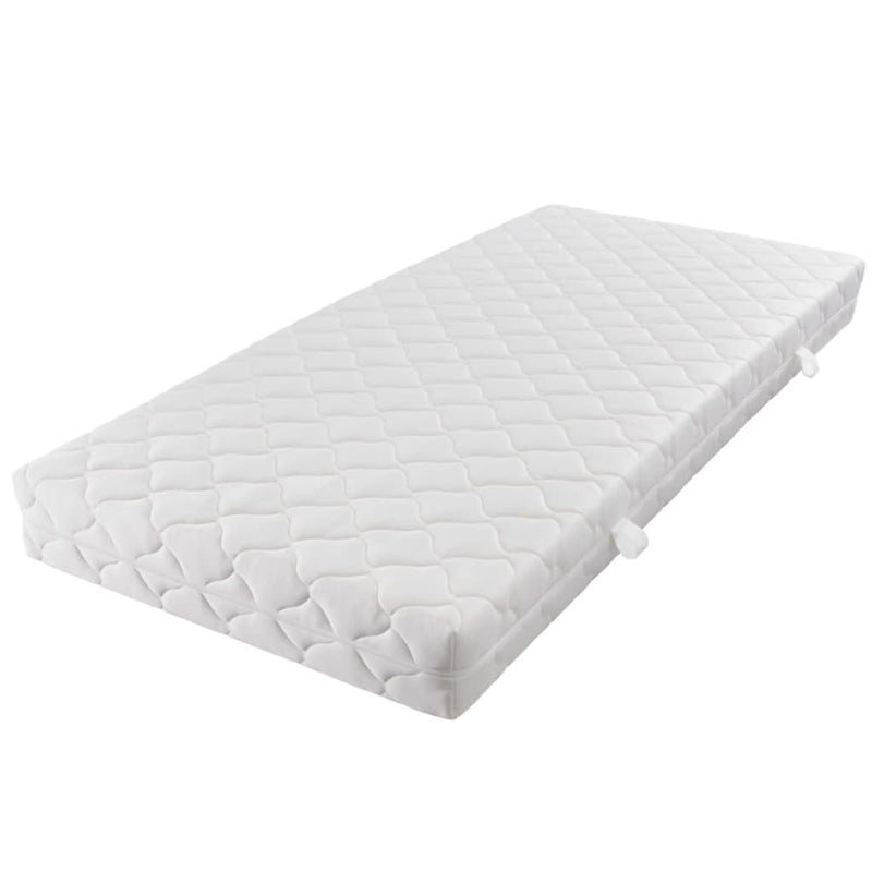 Matras met een wasbare hoes 200x160x17 cm MeubelReus