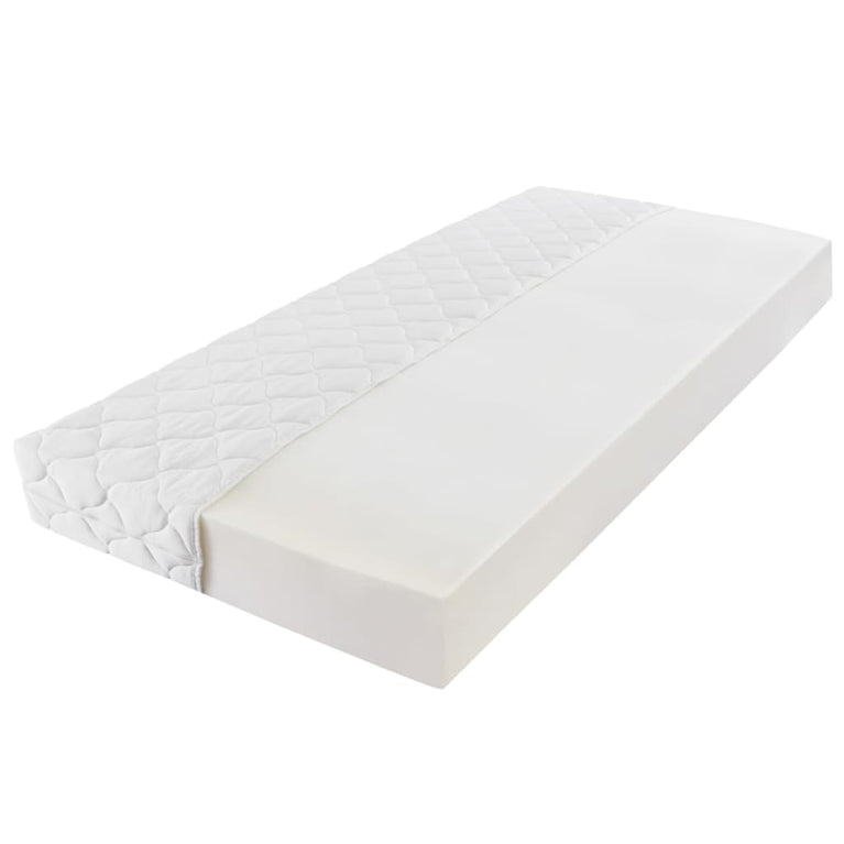 Matras met een wasbare hoes 200x160x17 cm MeubelReus