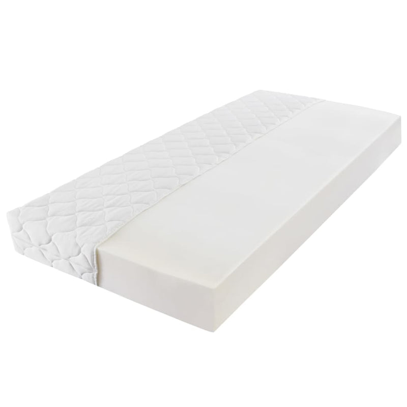 Matras met een wasbare hoes 200x180x17 cm MeubelReus
