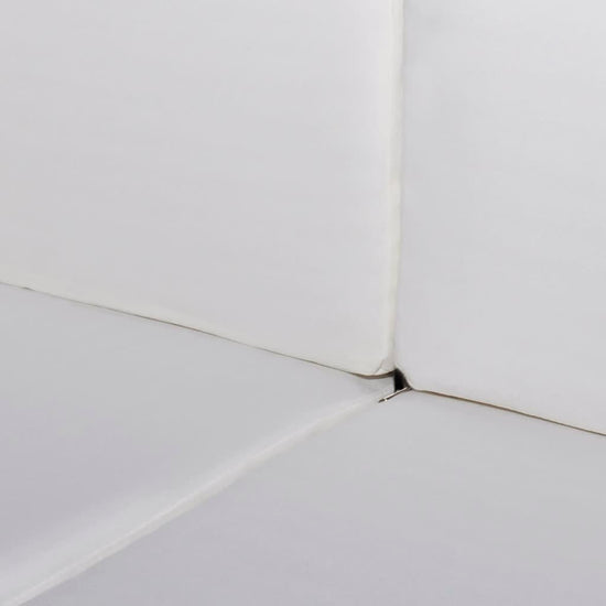 6-delige Loungeset met kussens poly rattan bruin MeubelReus