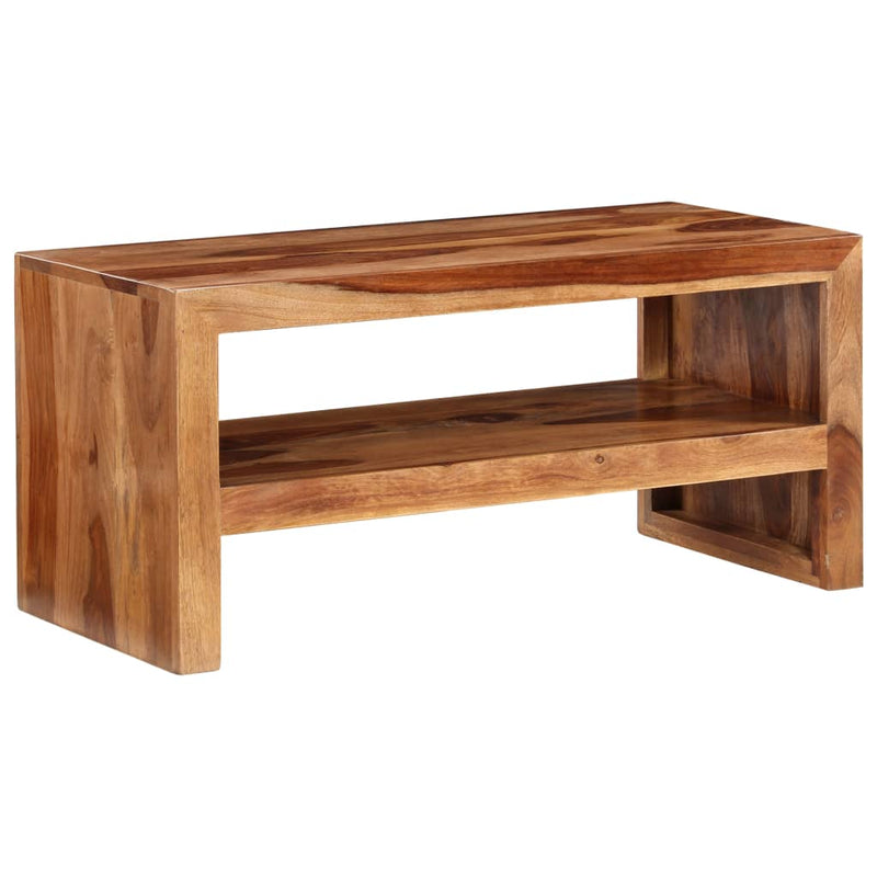 Tv-meubel massief sheeshamhout MeubelReus