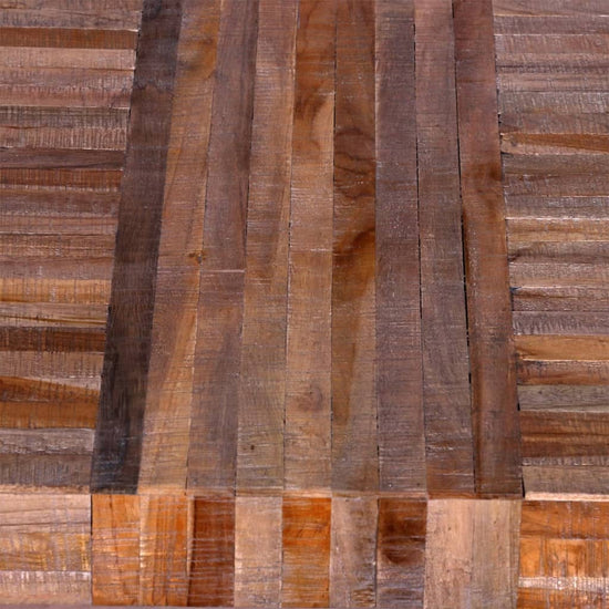 Tafel gerecycled teakhout MeubelReus