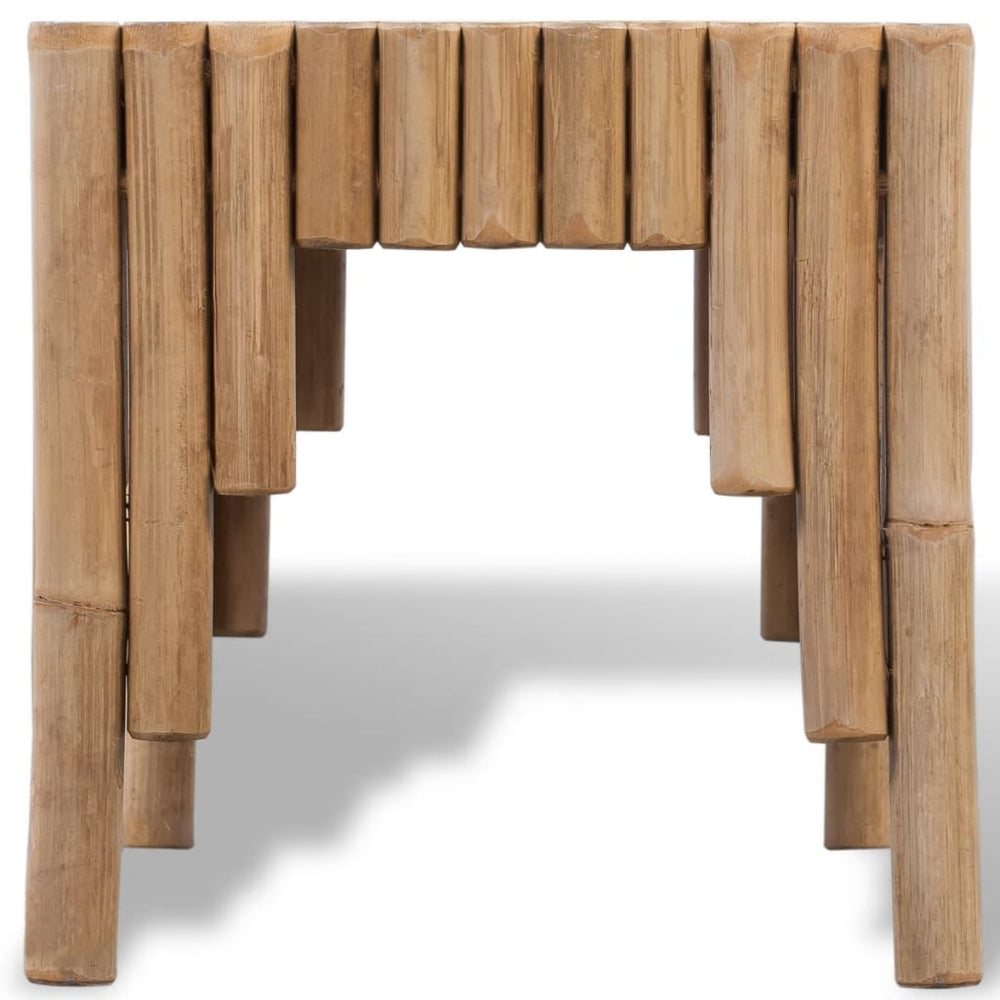 Salontafel bamboe MeubelReus