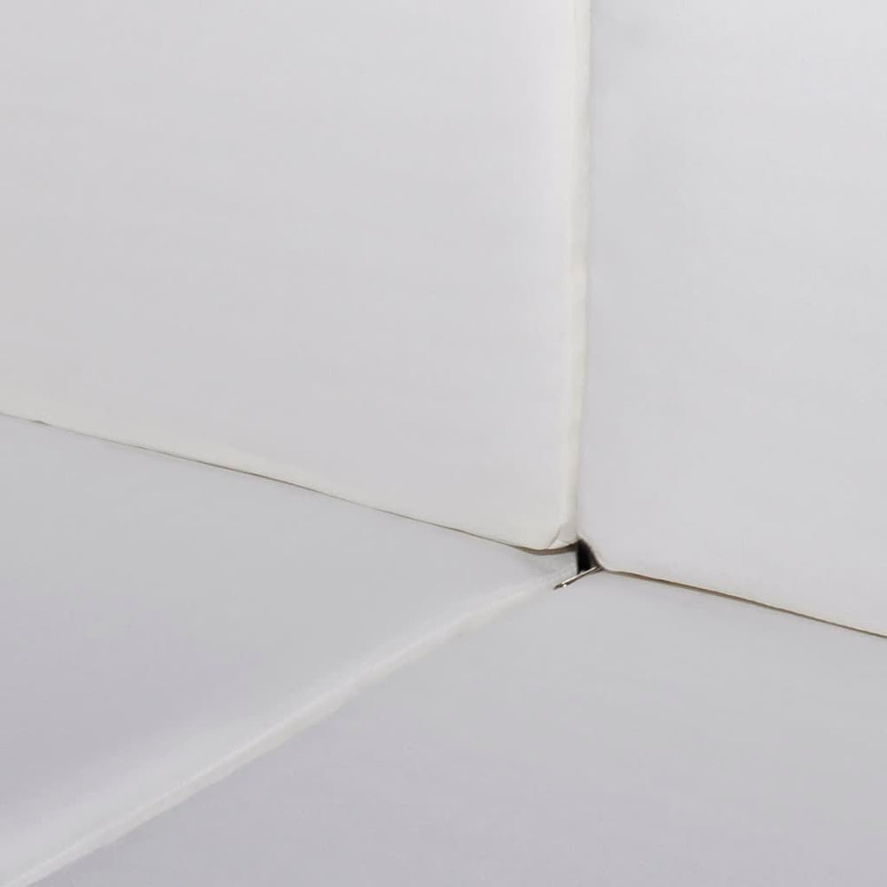 6-delige Loungeset met kussens poly rattan bruin MeubelReus