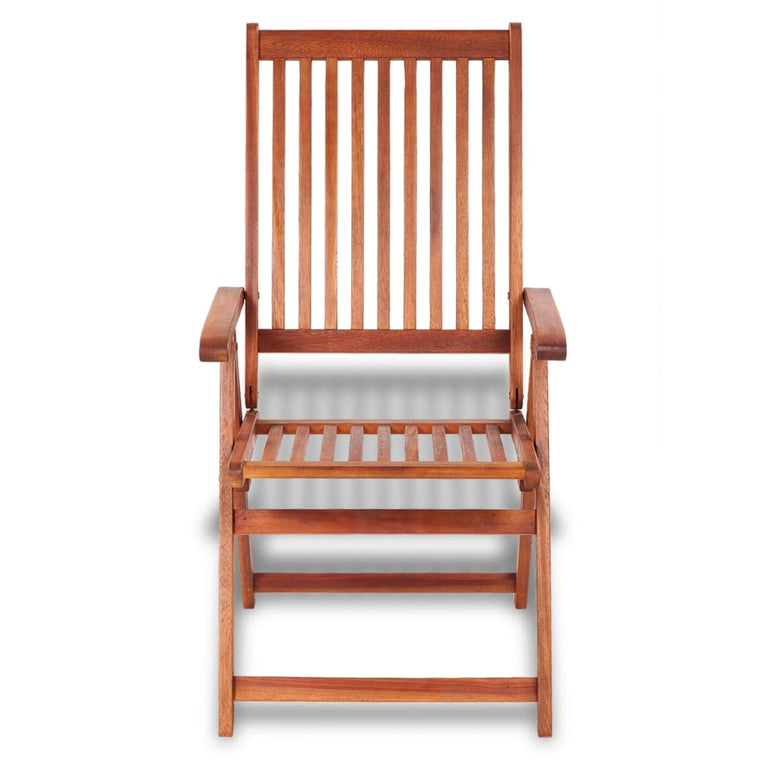 Tuinstoelen inklapbaar 2 st massief acaciahout bruin MeubelReus