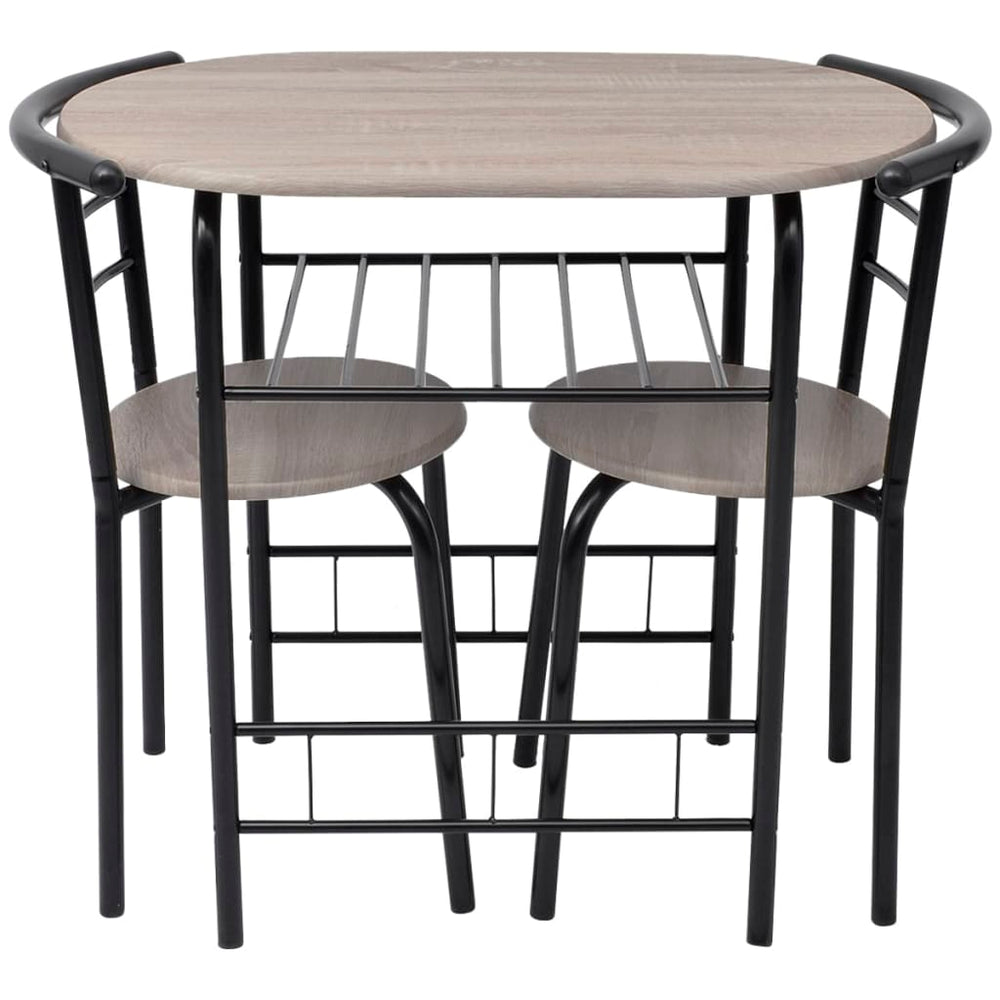 Ontbijtbarset MDF MeubelReus
