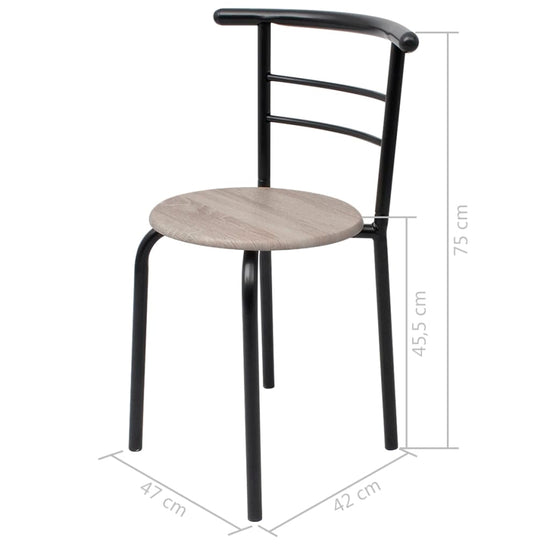 Ontbijtbarset MDF MeubelReus