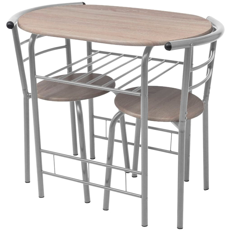 Ontbijtbarset MDF MeubelReus