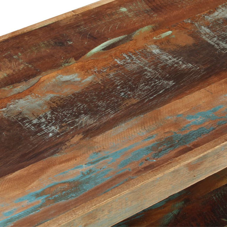 Tv-meubel massief gerecycled hout MeubelReus