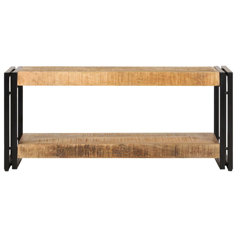 Tv-meubel 90x30x40 cm massief mangohout MeubelReus