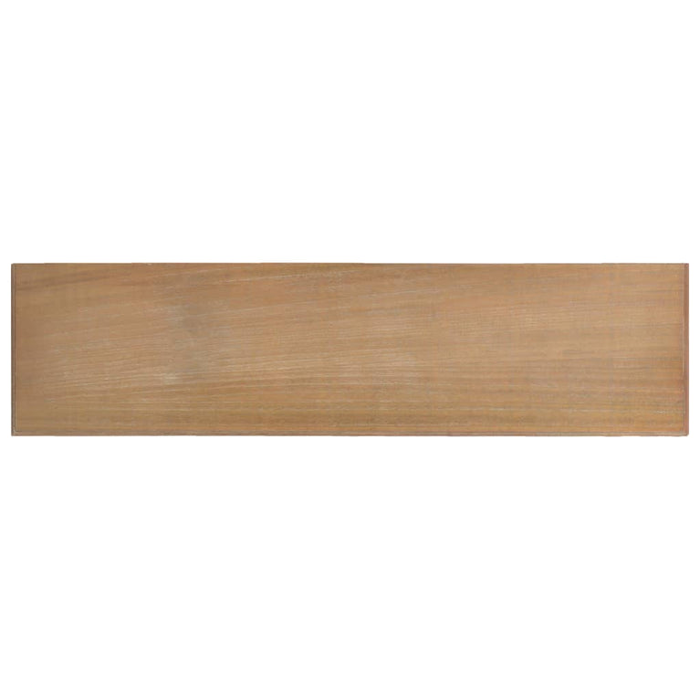 Wandtafel 120x30x76 cm MDF
