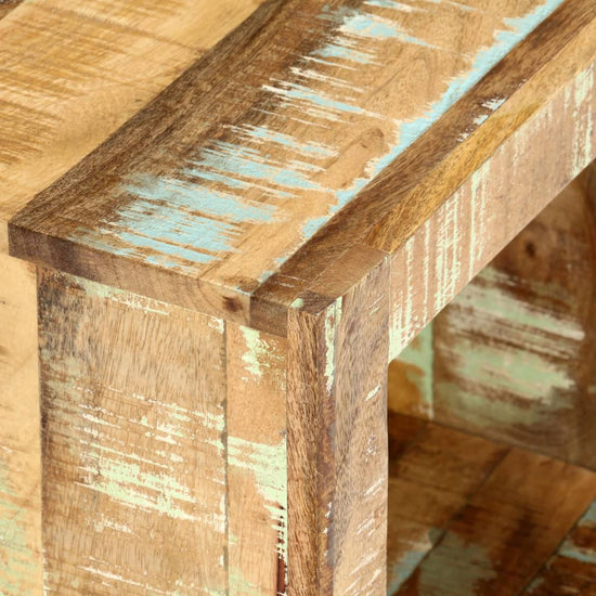 Tv-meubel 120x30x40 cm massief gerecycled hout MeubelReus