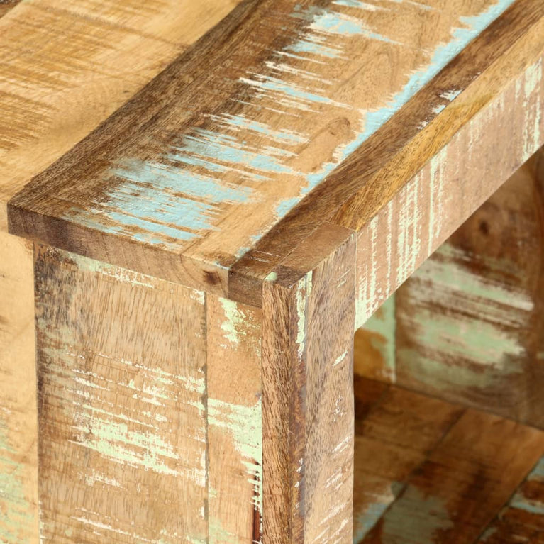 Tv-meubel 120x30x40 cm massief gerecycled hout MeubelReus
