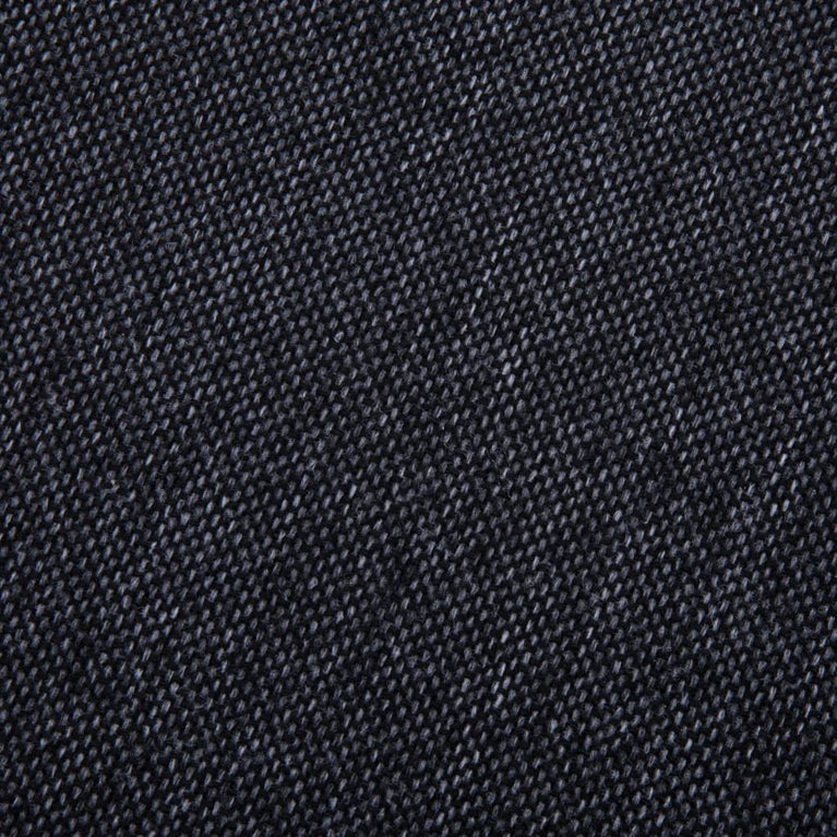 Slaapbank polyester donkergrijs MeubelReus