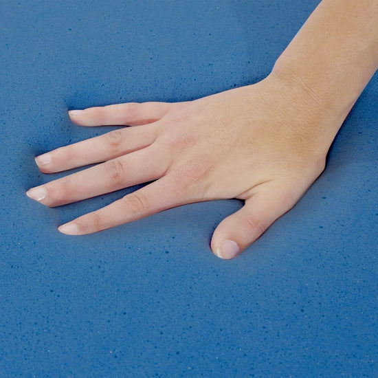 Matras 18 cm visco-traagschuim 100x200 cm MeubelReus