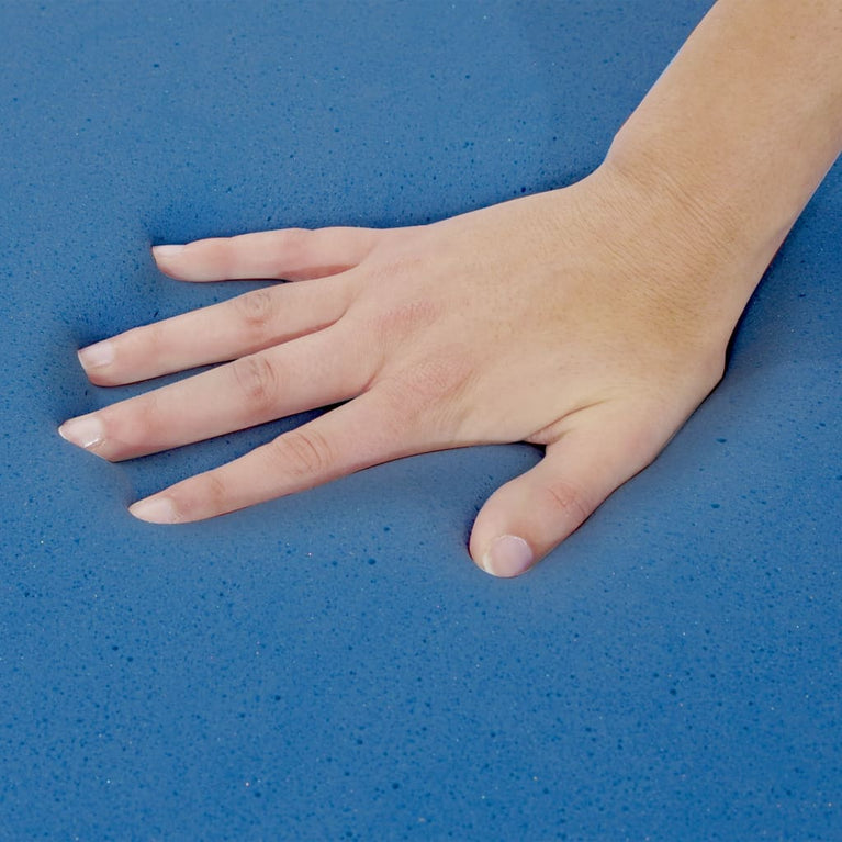 Matras 18 cm visco-traagschuim 100x200 cm MeubelReus