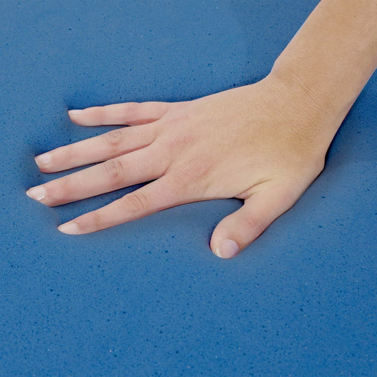 Matras 18 cm visco-traagschuim 120x200 cm MeubelReus