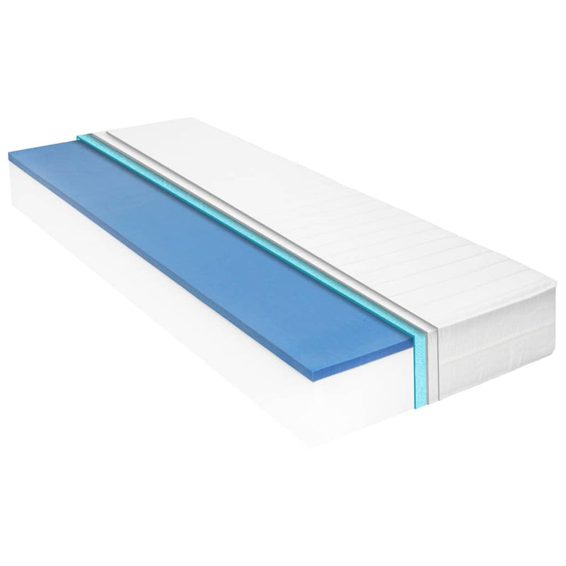 Matras 18 cm visco-traagschuim 160x200 cm MeubelReus
