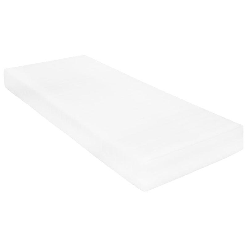 Matras 7 Zone 16 cm PU-schuim H2 H3 80x200 cm MeubelReus
