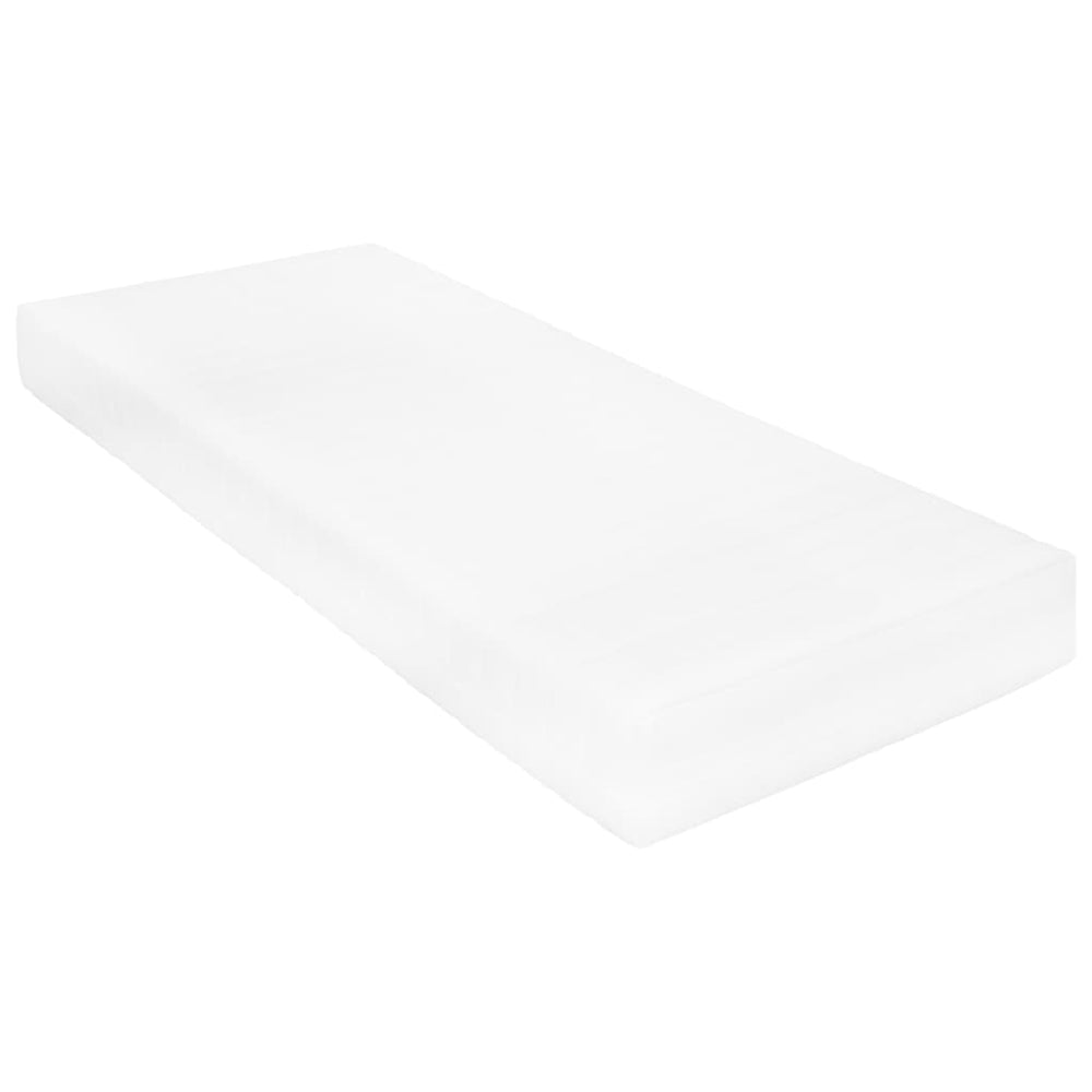 Matras 7 Zone 16 cm PU-schuim H2 H3 120x200 cm MeubelReus